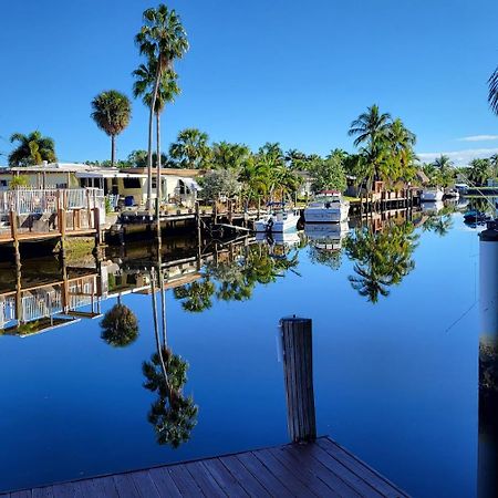 4 Bd Near Beach Spacious Solar Heated Pool Waterfront Home Pompano Beach Extérieur photo