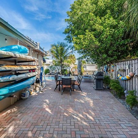 4 Bd Near Beach Spacious Solar Heated Pool Waterfront Home Pompano Beach Extérieur photo