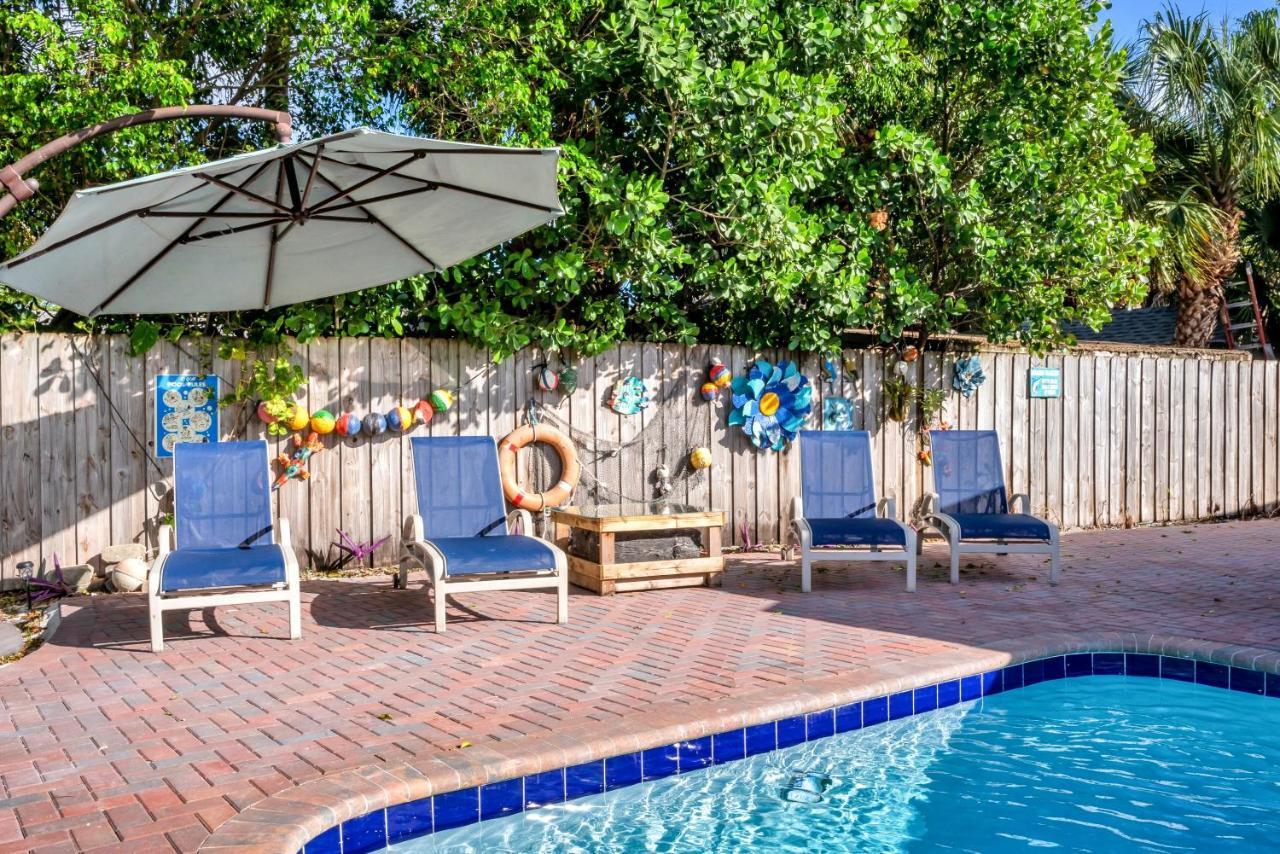 4 Bd Near Beach Spacious Solar Heated Pool Waterfront Home Pompano Beach Extérieur photo